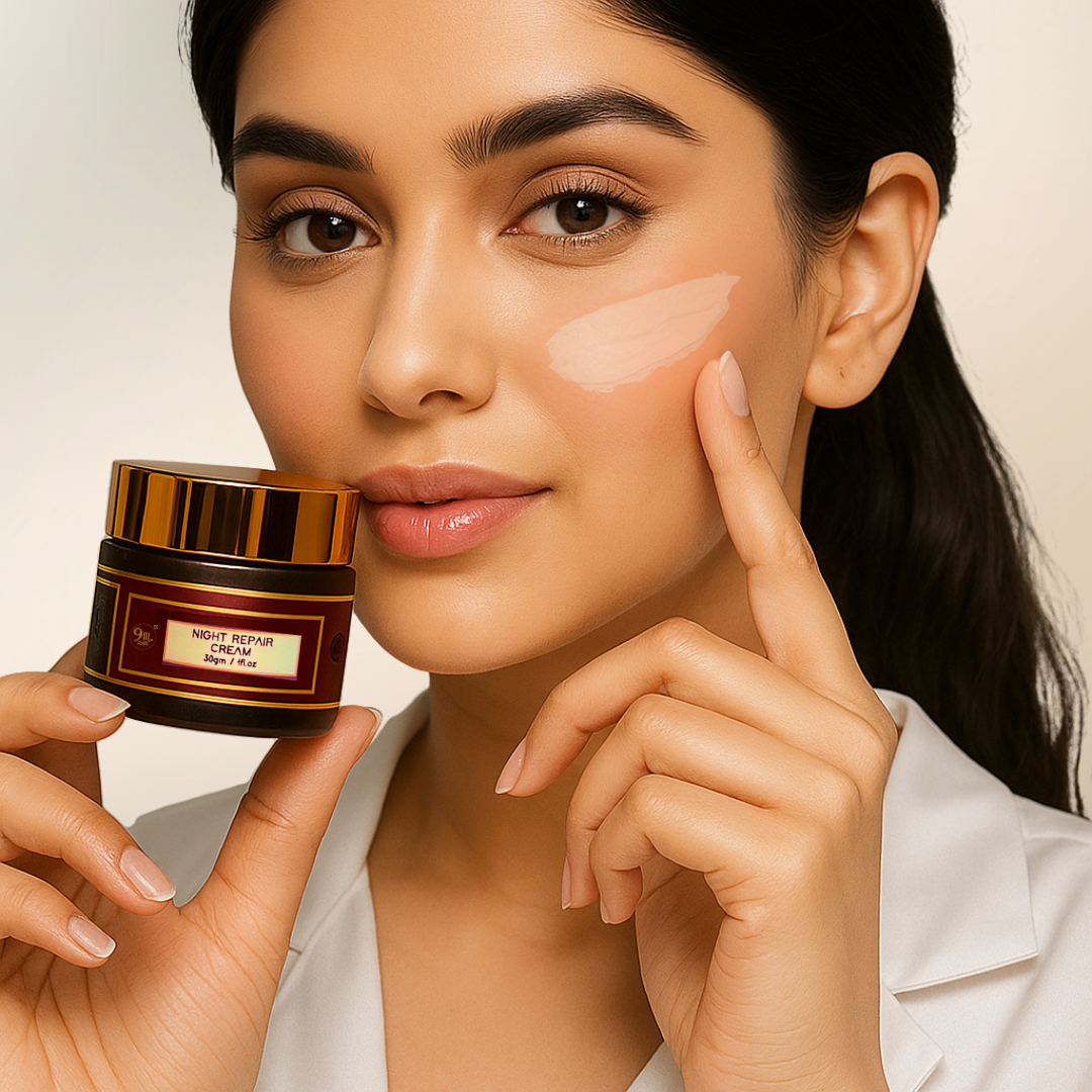 NIGHT REPAIR CREAM 30gm